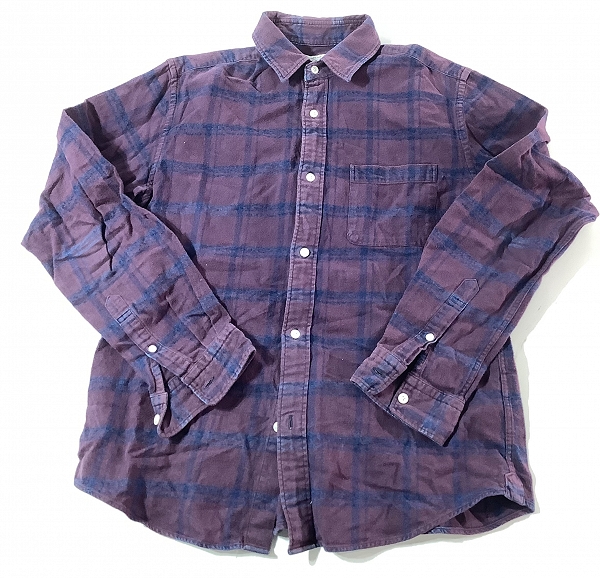 実際に弊社で買取させて頂いた【おまとめ】ビームス/アダムエロペ/ジャーナルスタンダードレリューム等 長袖シャツ/カットソー/カーディガン 他の画像 4枚目