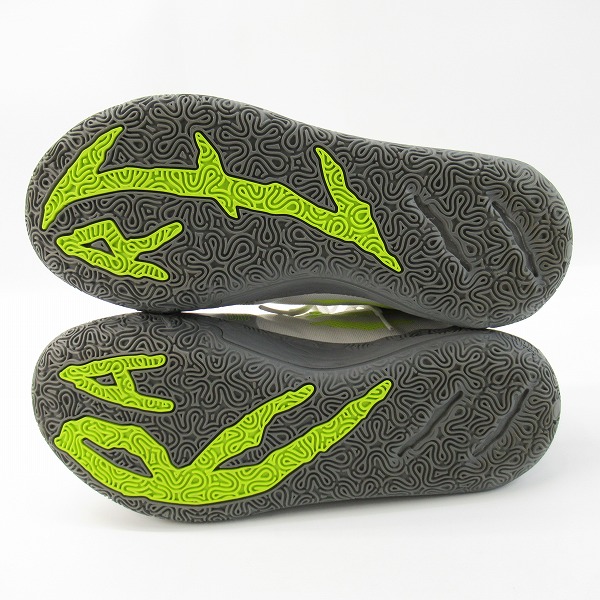 実際に弊社で買取させて頂いたPUMA/プーマ MB.03 CHINO HILLS スニーカー 379235-01/27.5の画像 2枚目