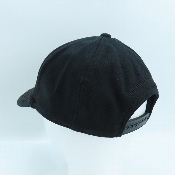 実際に弊社で買取させて頂いたCOOTIE PRODUCTIONS/クーティープロダクションズ 刺繍 キャップの画像 2枚目