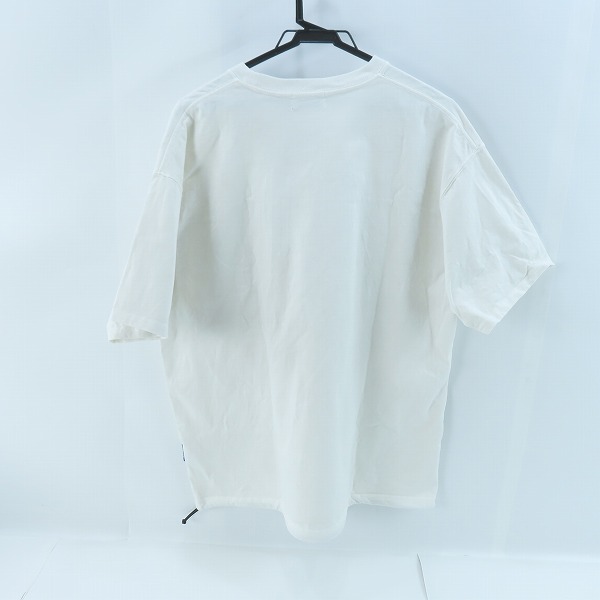 実際に弊社で買取させて頂いたatmos/アトモス フィッシングTシャツ MA24S-TS022 Lの画像 1枚目