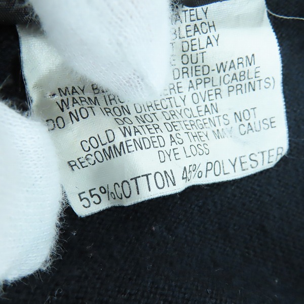 実際に弊社で買取させて頂いたCANTERBURY/カンタベリー ALL BLACKS/オールブラックス Steinlager ラガーシャツ /Mの画像 3枚目