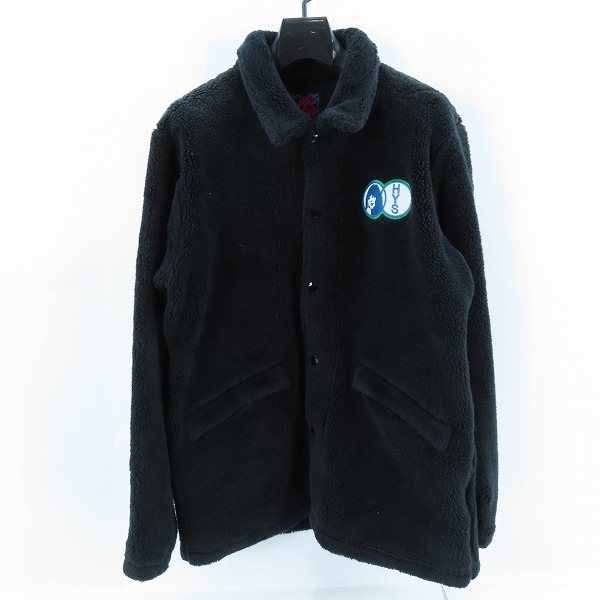 実際に弊社で買取させて頂いたHYSTERIC GLAMOUR/ヒステリックグラマー ボアジャケット 02193CJ04 M