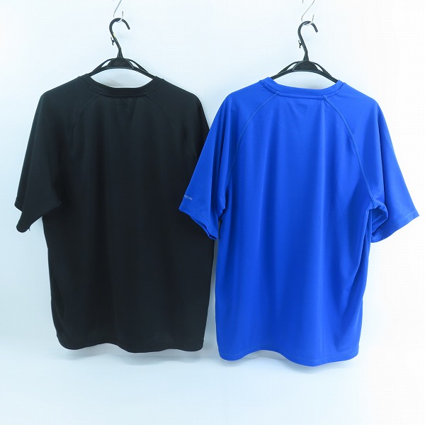 実際に弊社で買取させて頂いたCANTERBURY/カンタベリー トレーニングティ 半袖Tシャツ/RG32157/3L/2点セットの画像 1枚目