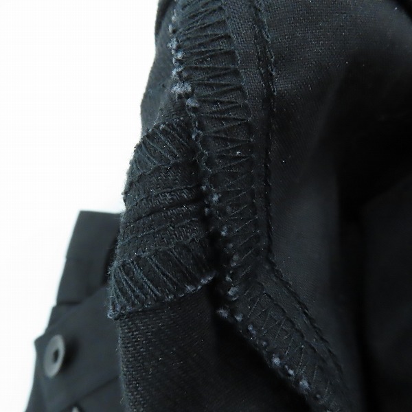 実際に弊社で買取させて頂いたJULIUS/ユリウス 24AW 10.5oz Stretch Denim Skinny Pants/スキニーパンツ 847PAM7/4の画像 6枚目