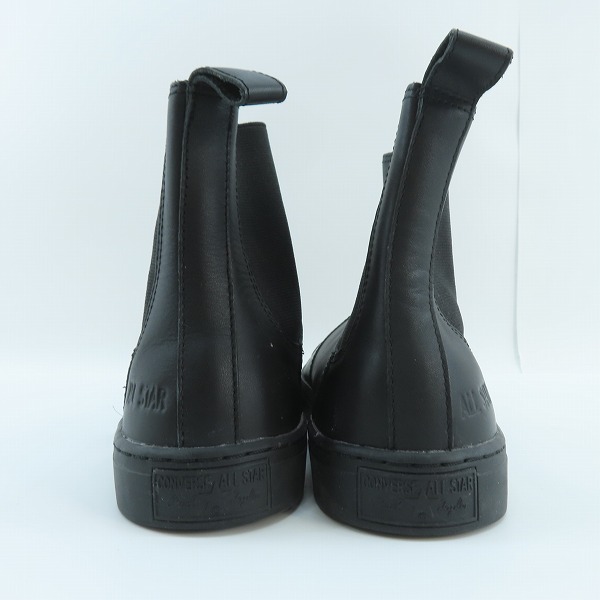 実際に弊社で買取させて頂いたCONVERSE/コンバース ALL STAR COUPE SIDEGORE クップ サイドゴア 31304971/27の画像 1枚目