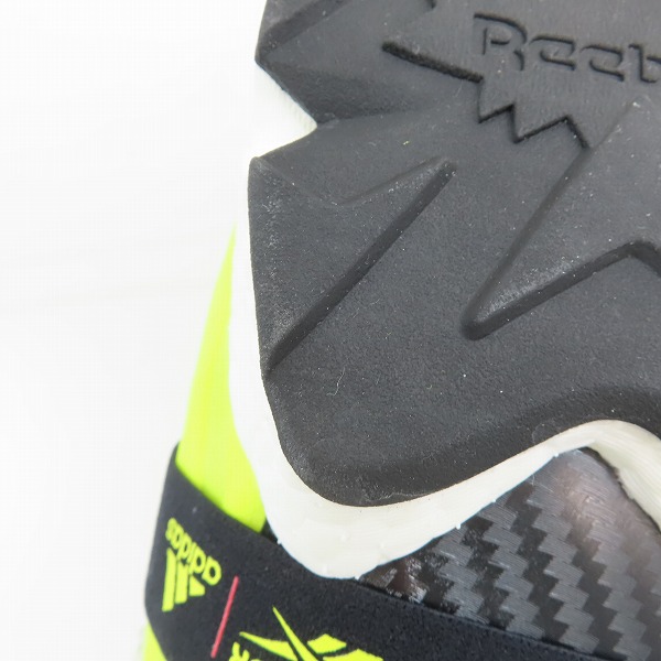 実際に弊社で買取させて頂いた【未使用】adidas×Reebok/アディダス×リーボック INSTAPUMP FURY BOOST/インスタポンプフューリー FW5305/27.5の画像 6枚目