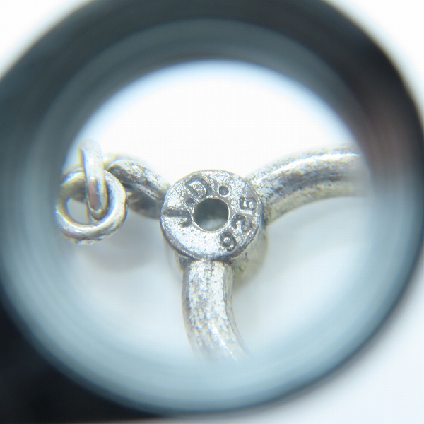 実際に弊社で買取させて頂いたJUSTIN DAVIS/ジャスティンデイビス DEBUTANT ブレスレット SBJ215の画像 6枚目