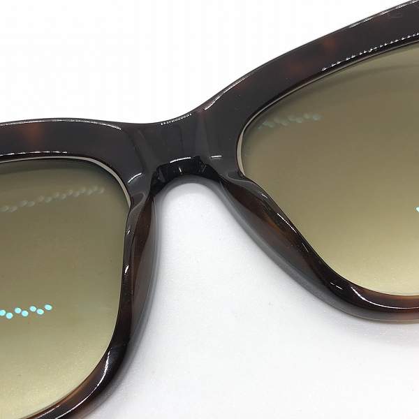実際に弊社で買取させて頂いたTOM FORD/トムフォード サングラスフレーム/アイウェア TF9258 の画像 3枚目