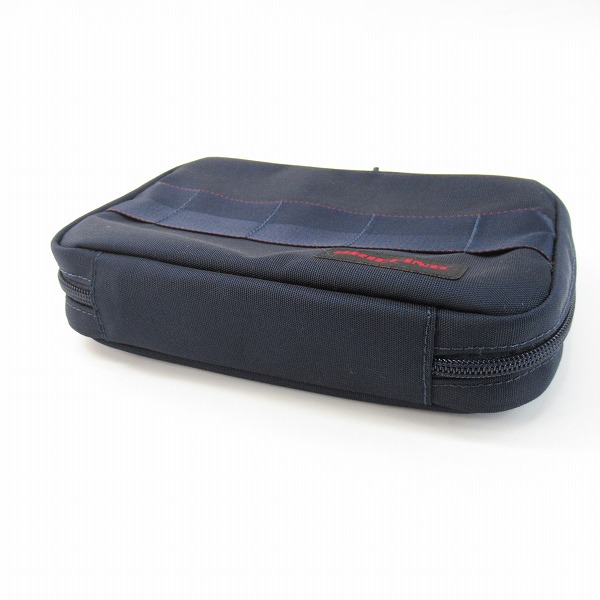 実際に弊社で買取させて頂いたBRIEFING／ブリーフィング GADGET POUCH/ポーチの画像 2枚目