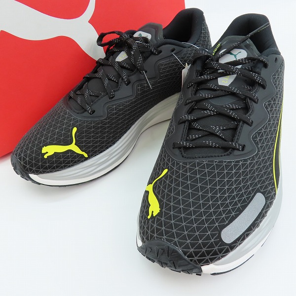 実際に弊社で買取させて頂いた【未使用】PUMA/プーマ Velocity Nitto 2 GTX  ランニングシューズ 377507-04/27