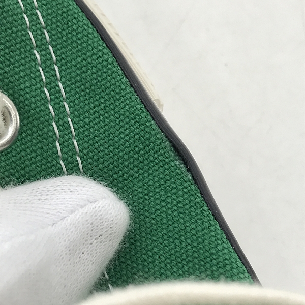 実際に弊社で買取させて頂いたCONVERSE/コンバース ALL STAR US OX オールスター1SE024/28の画像 6枚目