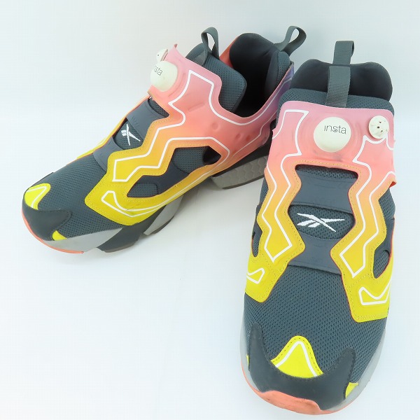 実際に弊社で買取させて頂いたReebok/リーボック INSTAPUMP FURY OG/インスタポンプフューリー  FY9332/30