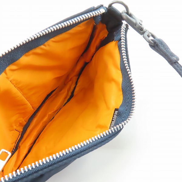 実際に弊社で買取させて頂いたHEAD PORTER/ヘッドポーター ポーチ/ハンドバッグの画像 3枚目