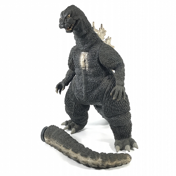 実際に弊社で買取させて頂いたバンダイ/ポピー 1988 東宝・東宝映像 ゴジラ 特大ソフビ/フィギュア