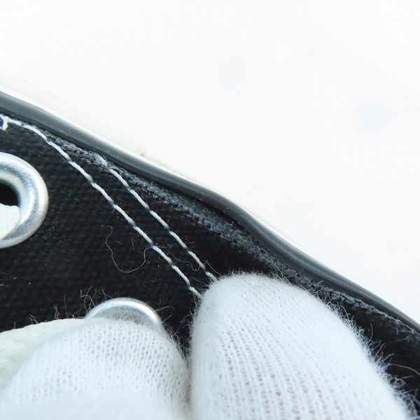 実際に弊社で買取させて頂いたCONVERSE/コンバース ALL STAR TREKWAVE HI/オールスター トレックウェーブ ハイ ハイカット スニーカー 1SD662/23.0の画像 6枚目