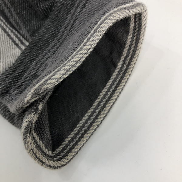 実際に弊社で買取させて頂いたCOOTIE PRODUCTIONS/クーティープロダクションズ コットン ボタン 長袖シャツ/Mの画像 5枚目