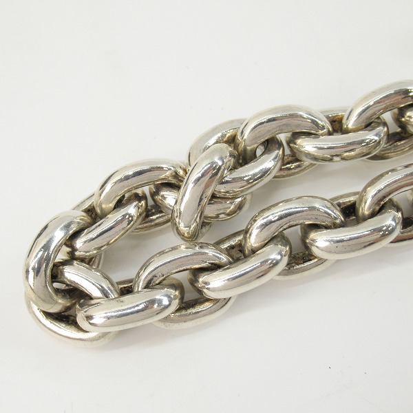 実際に弊社で買取させて頂いた【ギャラ付】STARLINGEAR/スターリンギア ベーシックリンクｗ/ホットヘッド ブレスレットの画像 7枚目