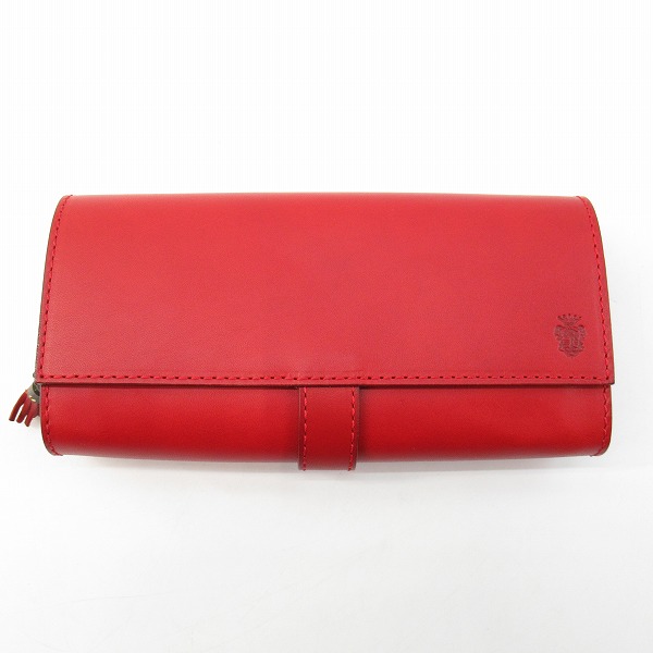 実際に弊社で買取させて頂いたFelisi/フェリージ コロコロ レザー 長財布/ロングウォレット 3005