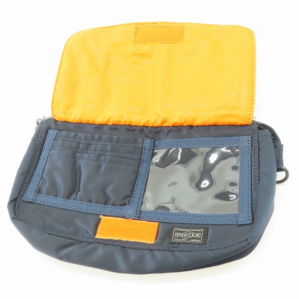 実際に弊社で買取させて頂いたHEAD PORTER/ヘッドポーター ポーチ/ハンドバッグの画像 4枚目