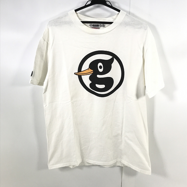 実際に弊社で買取させて頂いたGOOD ENOUGH/グッドイナフ ONEITAボディ 90s DUCK Tee プリントTシャツ /L