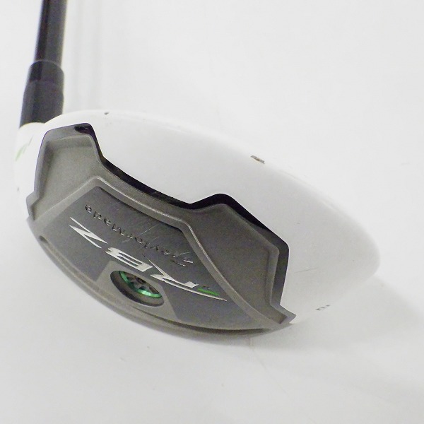 実際に弊社で買取させて頂いたTaylorMade/テーラーメイド RBZ ROCKET BALLZ/ロケットボールズ ユーティリティ U4/22° RB-55 FLEX:R ヘッドカバー付 の画像 3枚目
