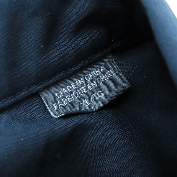 実際に弊社で買取させて頂いた【未使用】 ARMANI EXCHANGE/アルマーニエクスチェンジ 長袖 ボタンシャツ XLの画像 3枚目