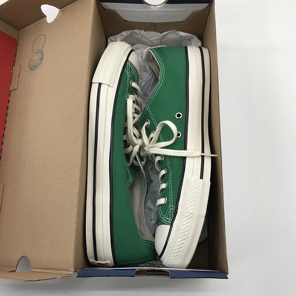 実際に弊社で買取させて頂いたCONVERSE/コンバース ALL STAR US OX オールスター1SE024/28の画像 7枚目