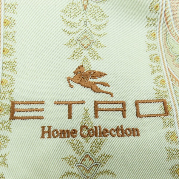 実際に弊社で買取させて頂いたETRO/エトロ ペイズリー柄 プリントフラットシーツ の画像 5枚目