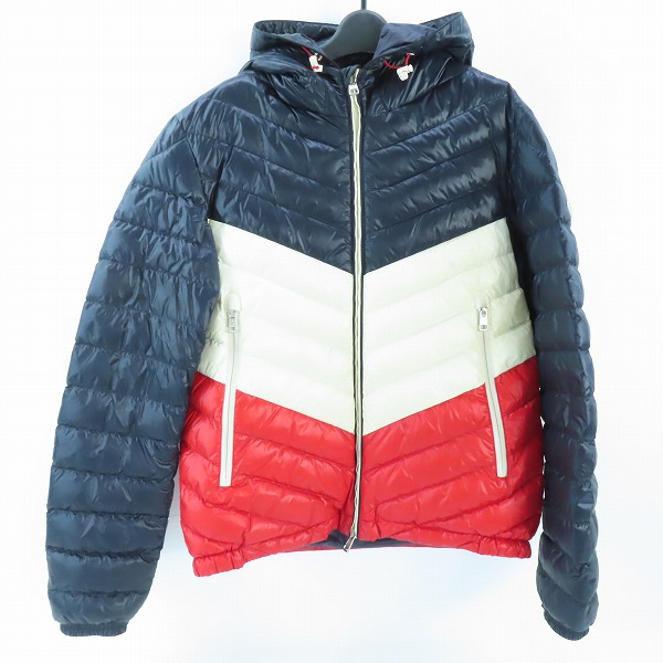 実際に弊社で買取させて頂いた【JPタグ】MONCLER/モンクレール 19SS PALLISER ダウンジャケット E10914030185 53029/1