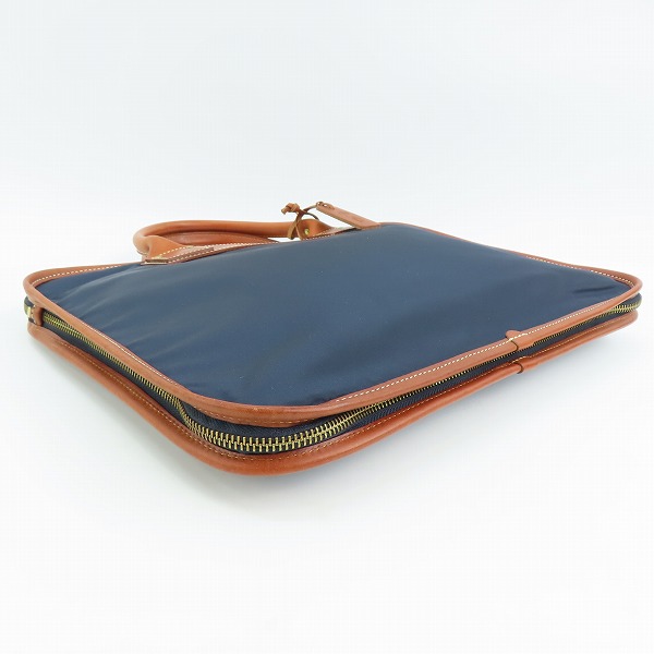 実際に弊社で買取させて頂いたFelisi/フェリージ  レザー/ナイロン ビジネスバッグ/ブリーフケース 1752の画像 2枚目