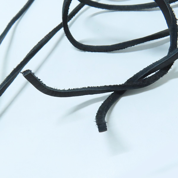 実際に弊社で買取させて頂いた【レシート付き】CHROME HEARTS/クロムハーツ DAGGER HEART/ダガーハートペンダントの画像 7枚目