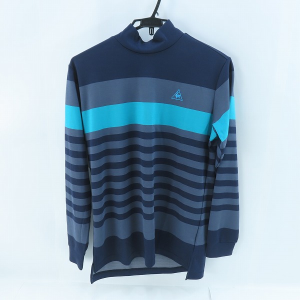実際に弊社で買取させて頂いたle coq sportif/ルコックスポルティフ カットソー L