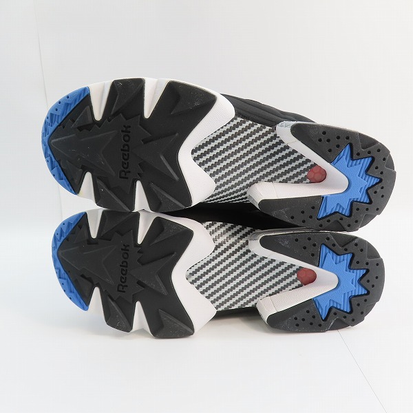 実際に弊社で買取させて頂いたReebok/リーボック INSTA PUMP FURY OG インスタポンプフューリー M48756/27.5の画像 2枚目