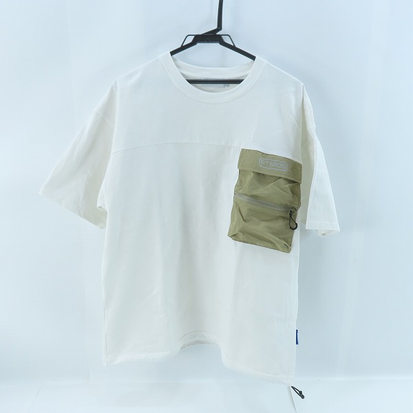 実際に弊社で買取させて頂いたatmos/アトモス フィッシングTシャツ MA24S-TS022 L