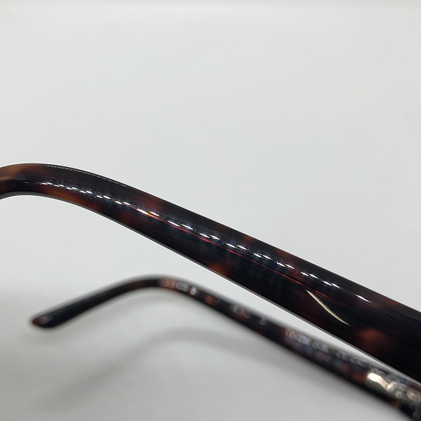 実際に弊社で買取させて頂いたTOM FORD/トムフォード アイウェア/メガネフレーム TF5185 052の画像 7枚目