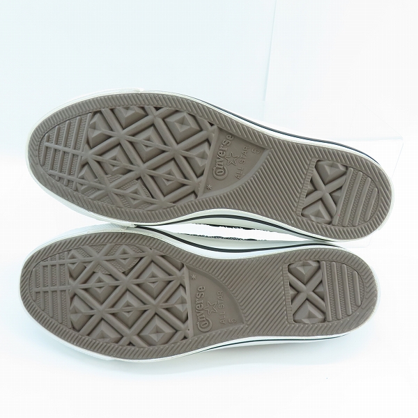 実際に弊社で買取させて頂いたCONVERSE/コンバース ALL STAR SPANGLE HL OX 5CK382/24の画像 2枚目