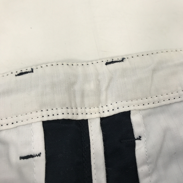 実際に弊社で買取させて頂いたARMANI EXCHANGE/アルマーニエクスチェンジ パンツ/34 2点セットの画像 6枚目