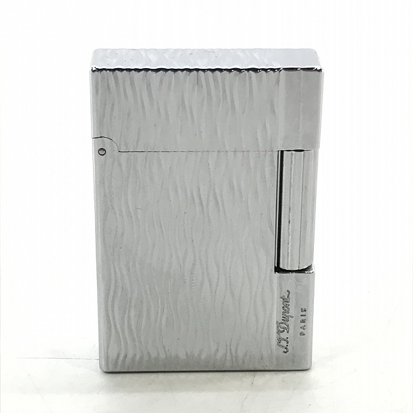 実際に弊社で買取させて頂いたS.T.Dupont/デュポン GATSBY/ギャツビー カスケード ガスライター