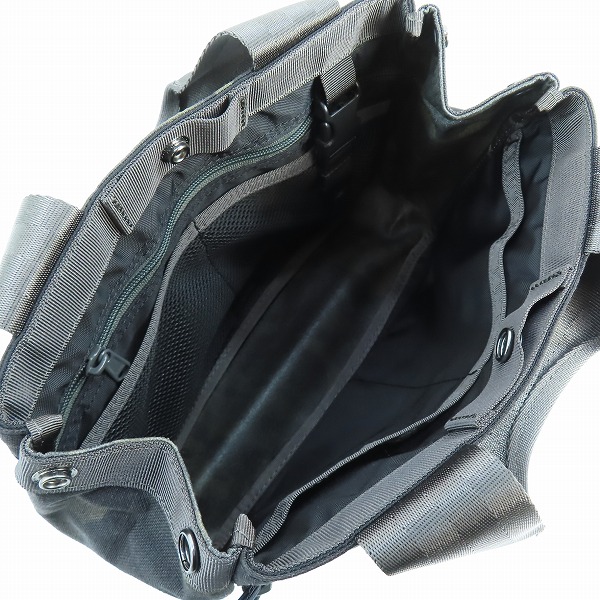 実際に弊社で買取させて頂いたBRIEFING/ブリーフィング GOLF TURF CART TOTE/ ゴルフ カートトートの画像 3枚目