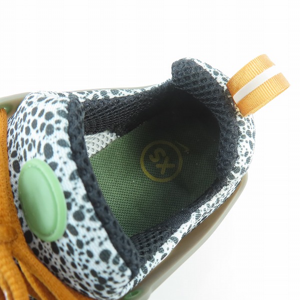 実際に弊社で買取させて頂いたNIKE×atmos/ナイキ×アトモス AIR PRESTO SE QS/エアプレスト サファリ 844448-002 XSの画像 4枚目