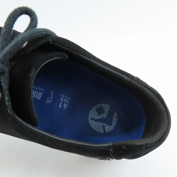 実際に弊社で買取させて頂いたBIRKENSTOCK/ビルケンシュトック HONNEF LOW/ホンネフ シューズ 1019328 /41の画像 4枚目