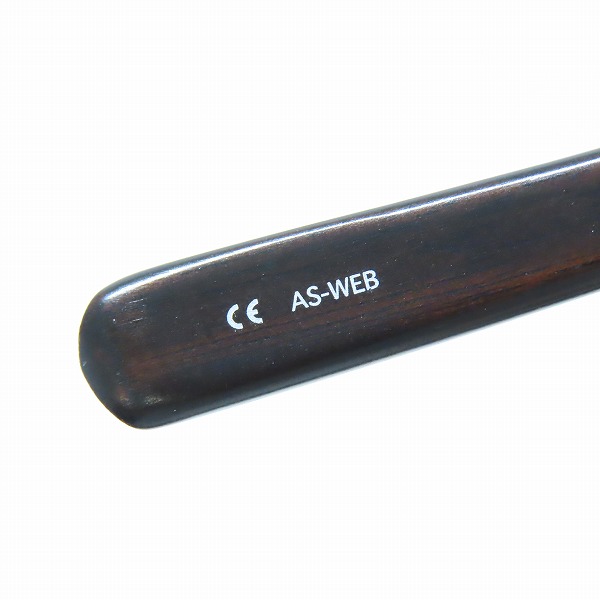 実際に弊社で買取させて頂いたCHROME HEARTS/クロムハーツ SKYSAW Ⅲ サングラス/アイウェアの画像 6枚目