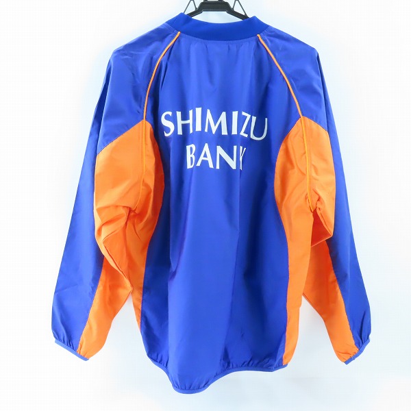 実際に弊社で買取させて頂いたPUMA/プーマ 清水エスパルス/S-PULSE トレーニングウェア  S～Mの画像 1枚目