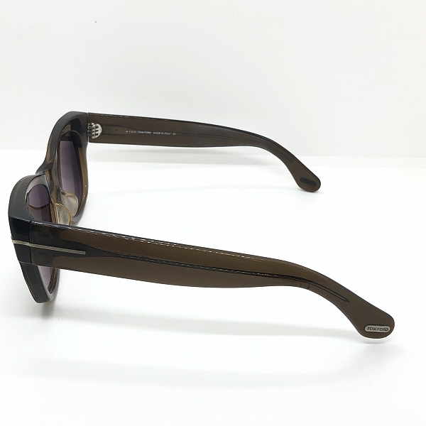 実際に弊社で買取させて頂いたTOM FORD/トムフォード アジアンフィット メガネフレーム/アイウェア TF5040の画像 1枚目