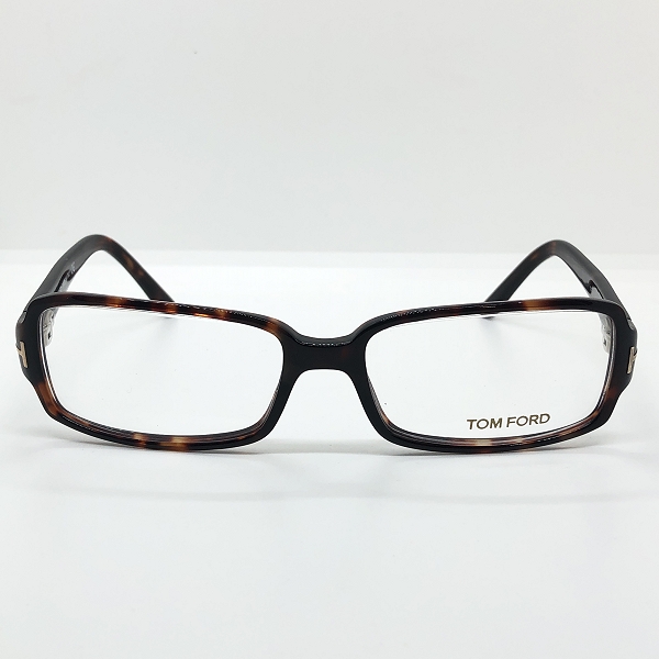 実際に弊社で買取させて頂いたTOM FORD/トムフォード アイウェア/メガネフレーム TF5185 052
