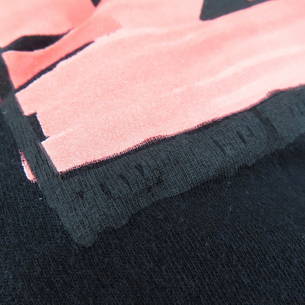 実際に弊社で買取させて頂いたOFF-WHITE/オフホワイト 21SS バックアロープリント/マーカーアロー 半袖Tシャツ OMAA027R21JER003/Mの画像 7枚目