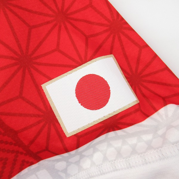 実際に弊社で買取させて頂いたcanterbury/カンタベリー 2019年 ラグビーワールドカップ 日本代表 ホーム レプリカジャージ RG30095/Lの画像 7枚目