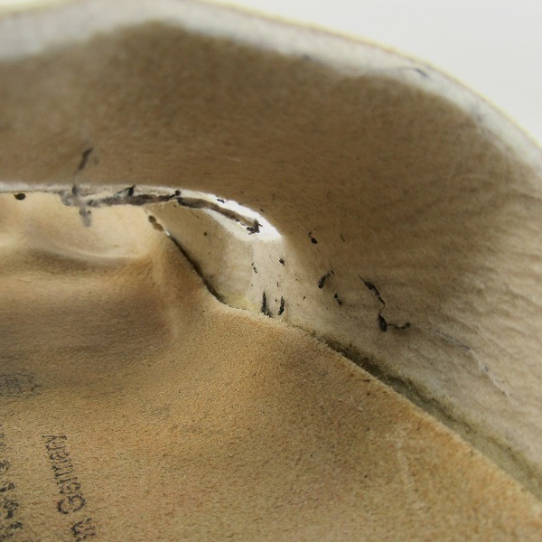 実際に弊社で買取させて頂いた【ジャンク】BIRKENSTOCK/ビルケンシュトック Arizona/アリゾナ サンダル 27の画像 6枚目