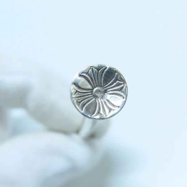 実際に弊社で買取させて頂いたCHROME HEARTS/クロムハーツ ゴルフティー の画像 3枚目