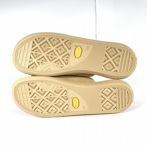 実際に弊社で買取させて頂いたCONVERSE ADDICT/コンバース アディクト ワンスターサンダル/27の画像 2枚目